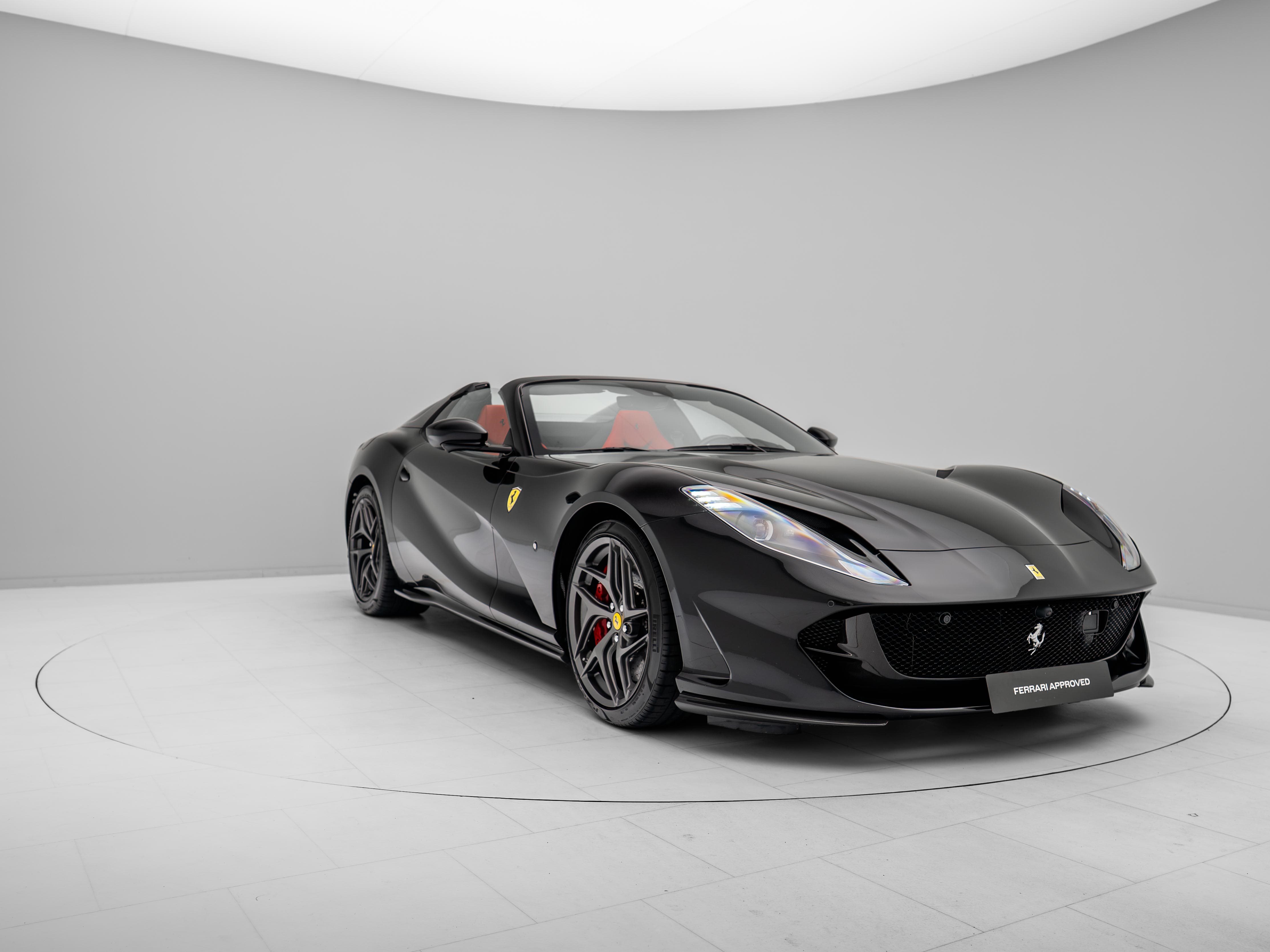 Ferrari 812 GTS - Ferrari Hamburg