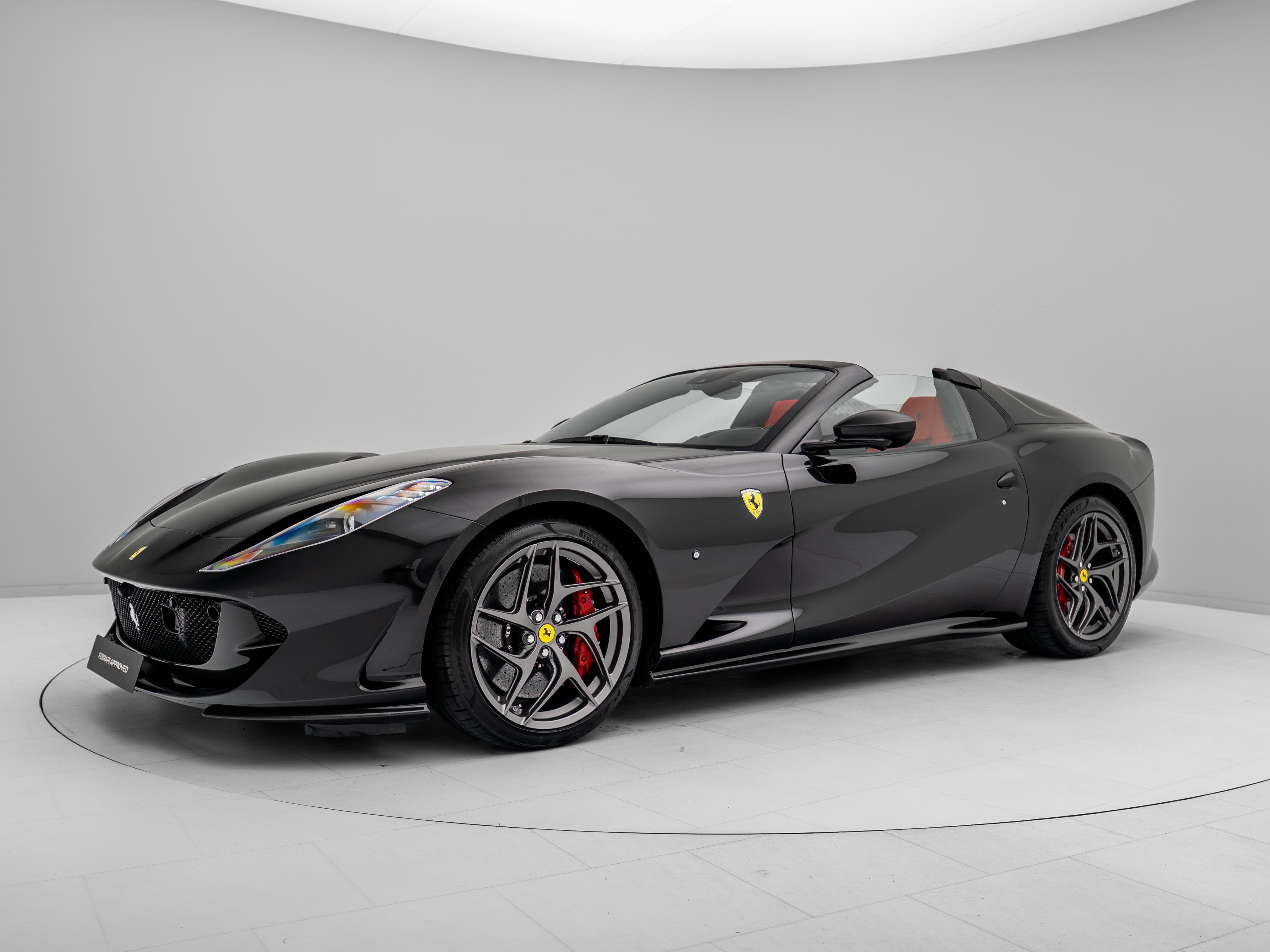 Ferrari 812 GTS - Ferrari Hamburg