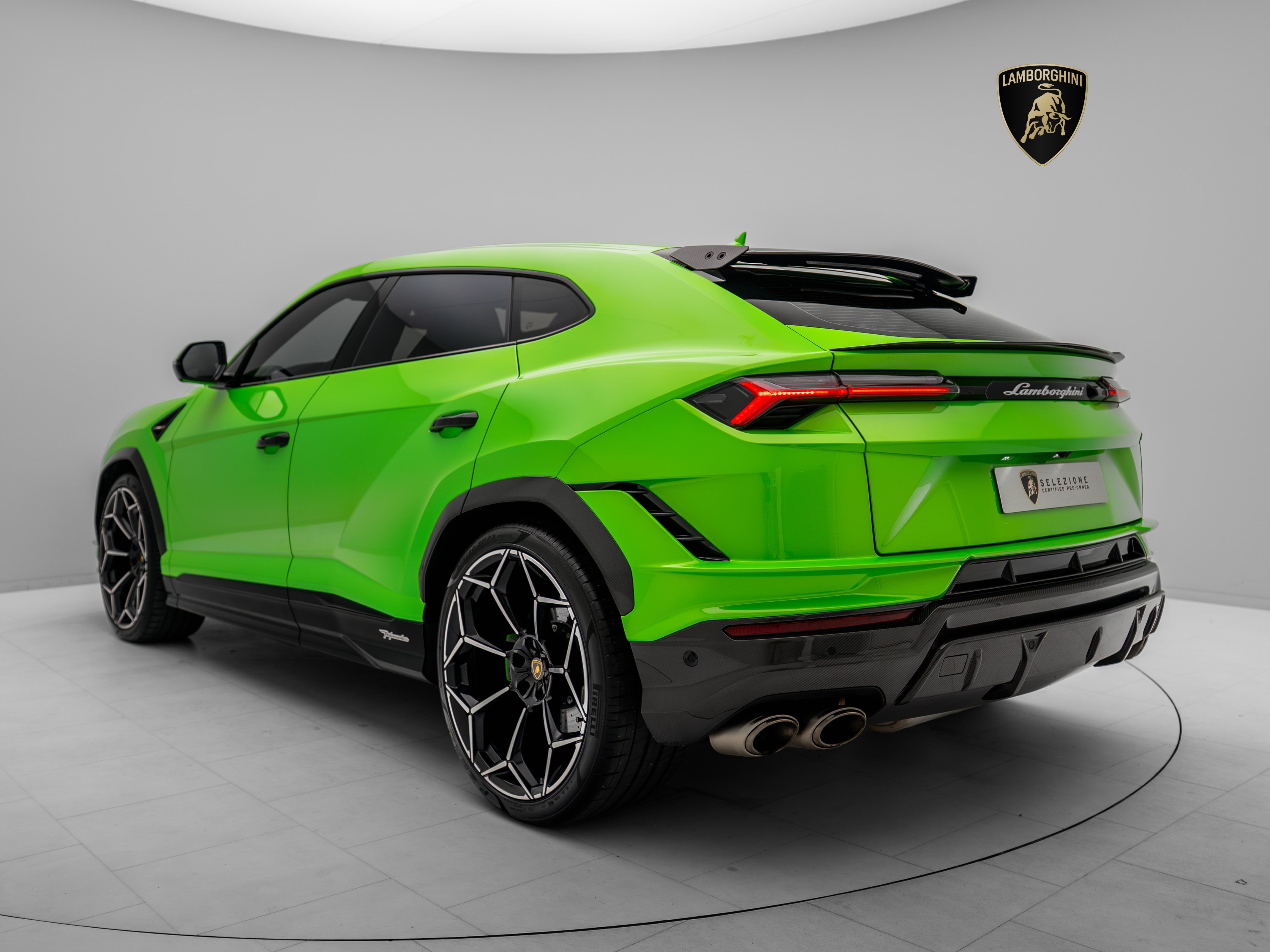 Lamborghini Urus Performante I Lamborghini Hamburg