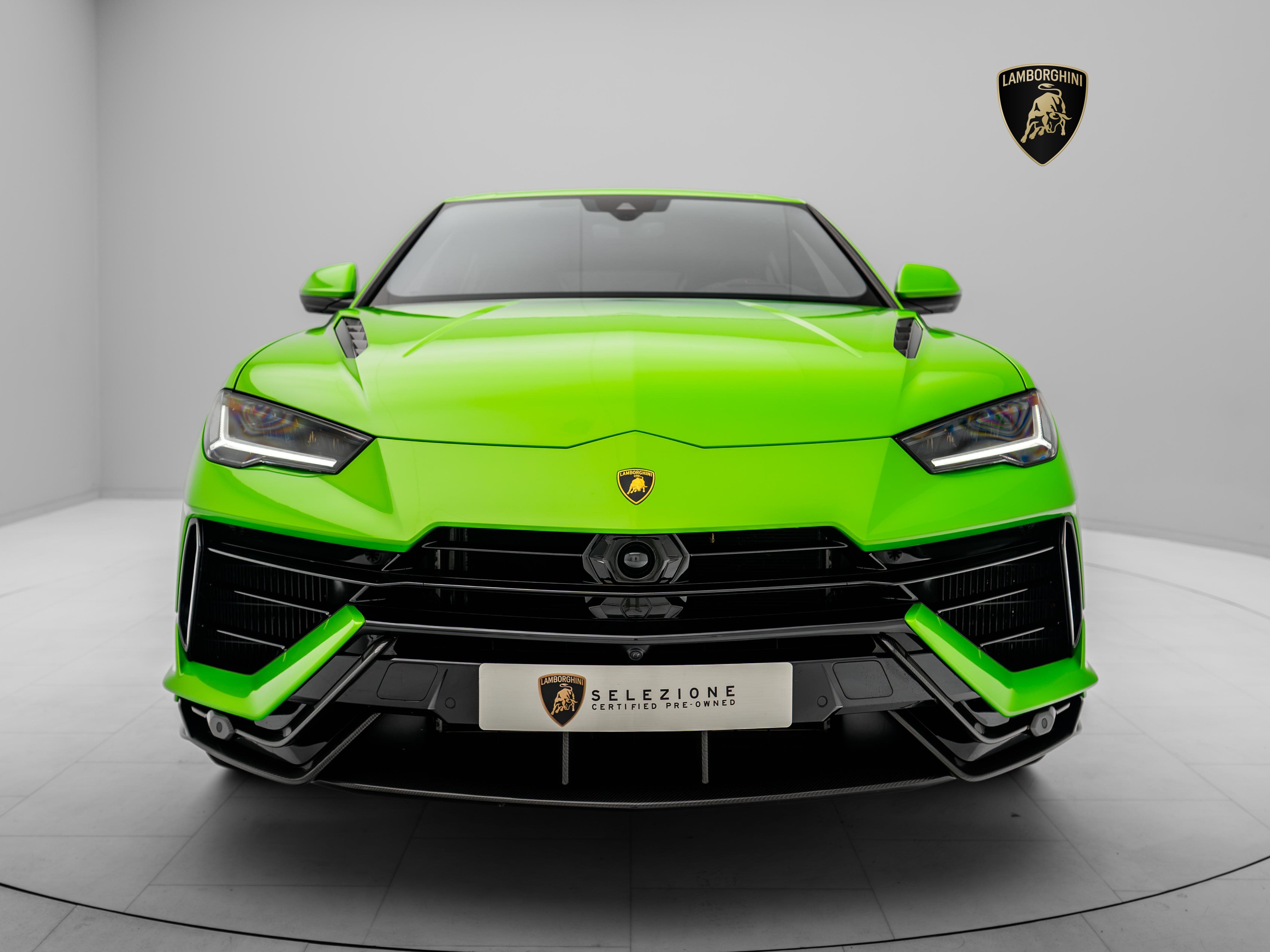 Lamborghini Urus Performante I Lamborghini Hamburg