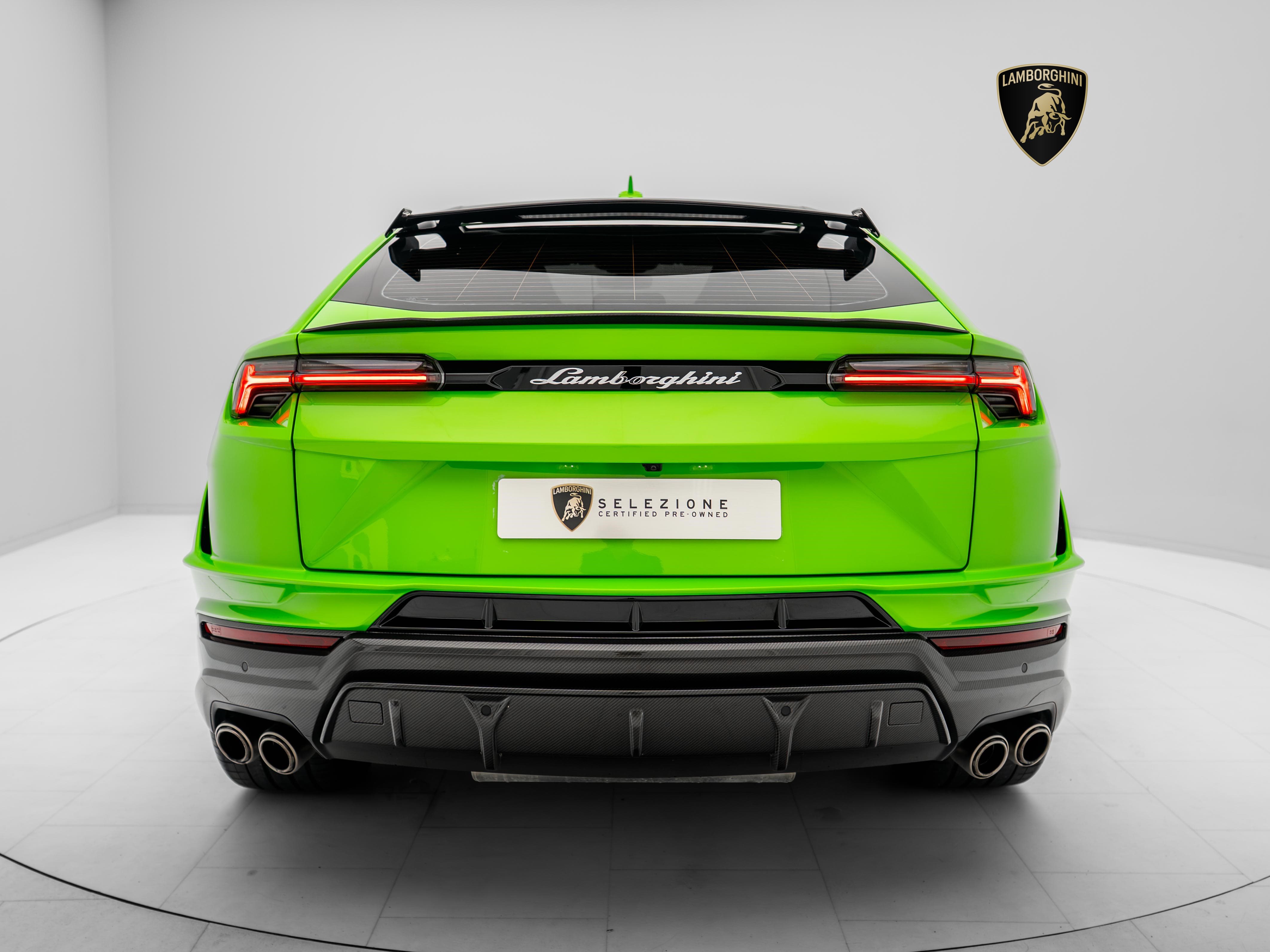 Lamborghini Urus Performante I Lamborghini Hamburg