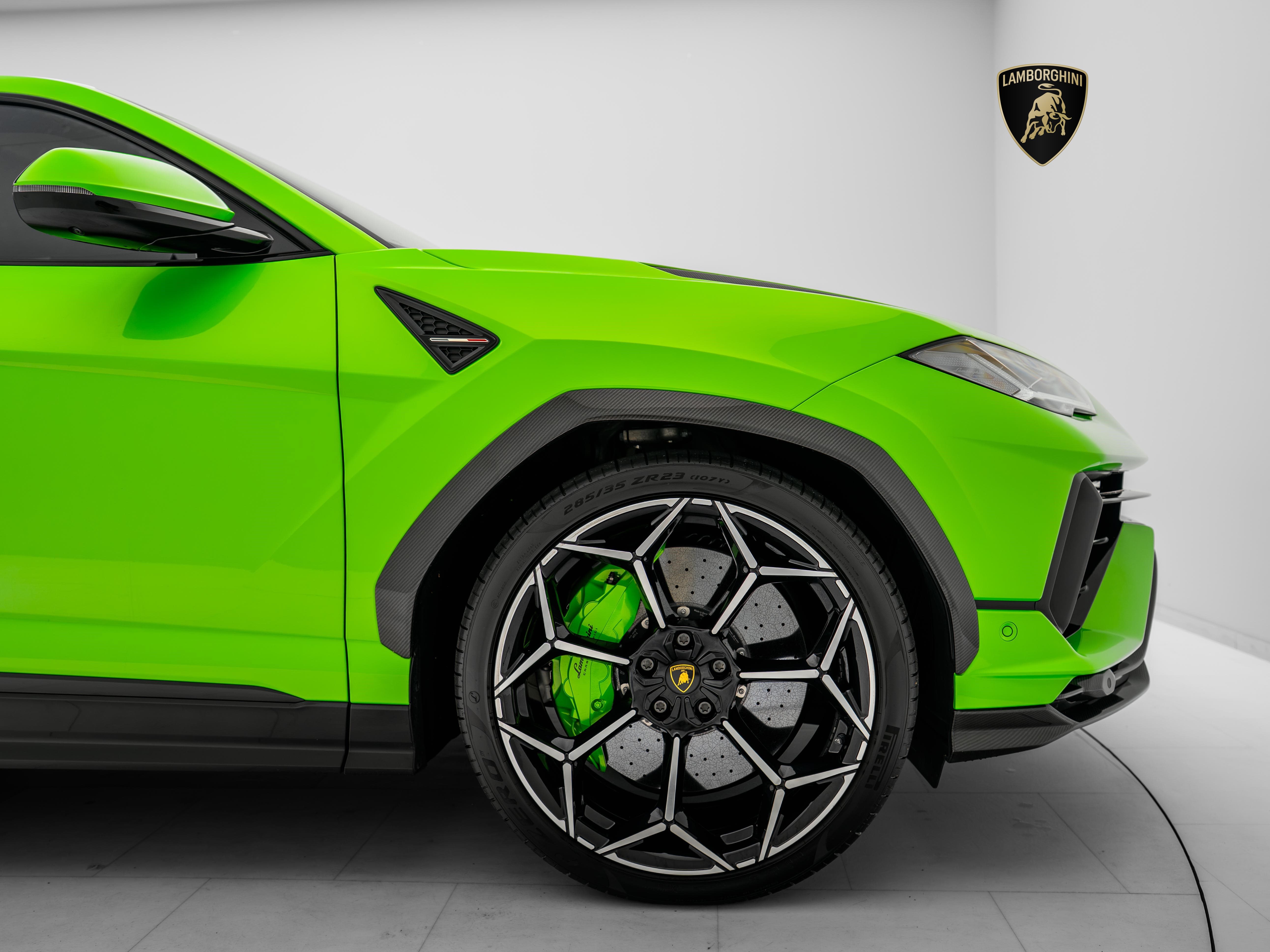 Lamborghini Urus Performante I Lamborghini Hamburg