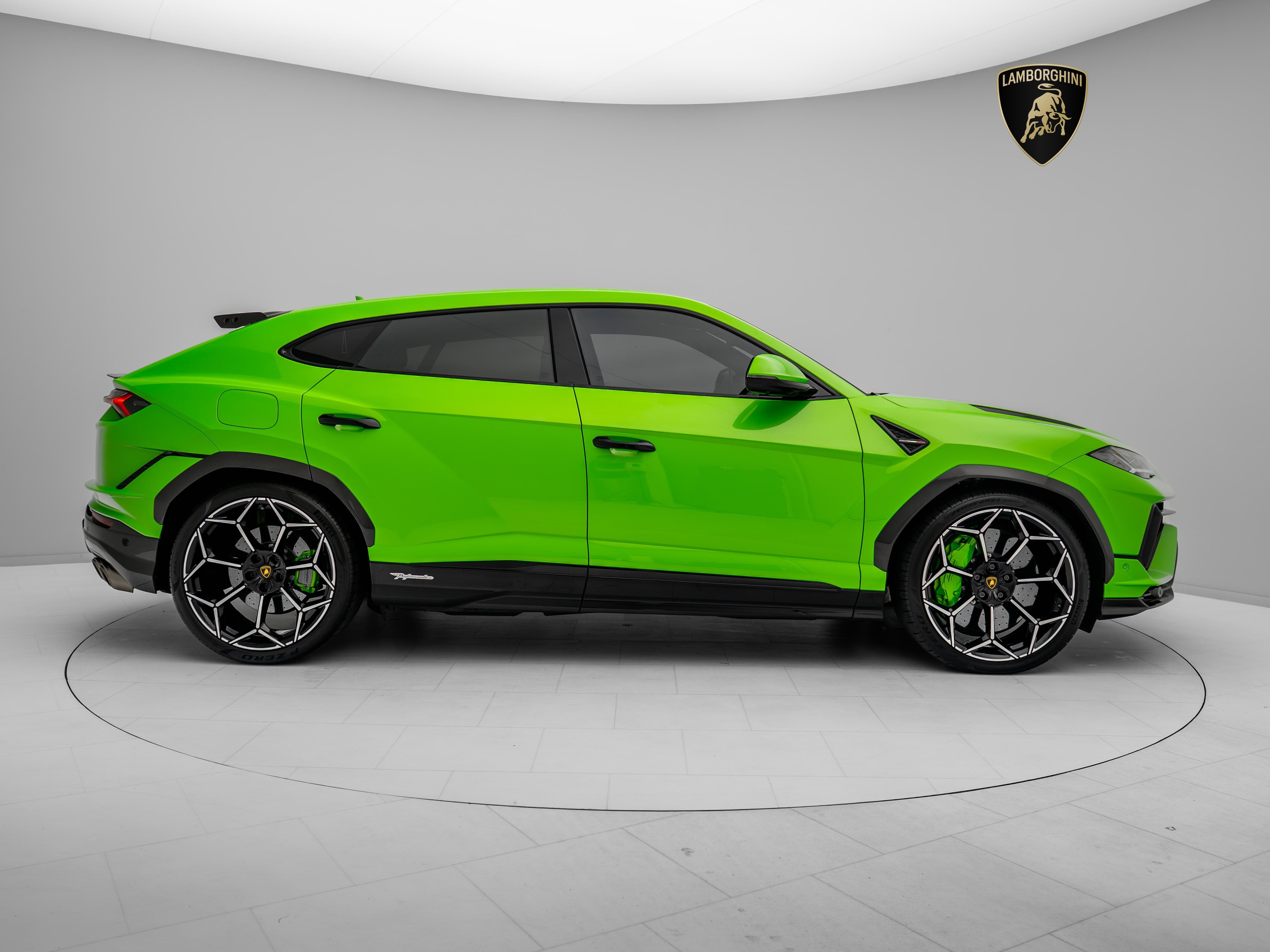 Lamborghini Urus Performante I Lamborghini Hamburg