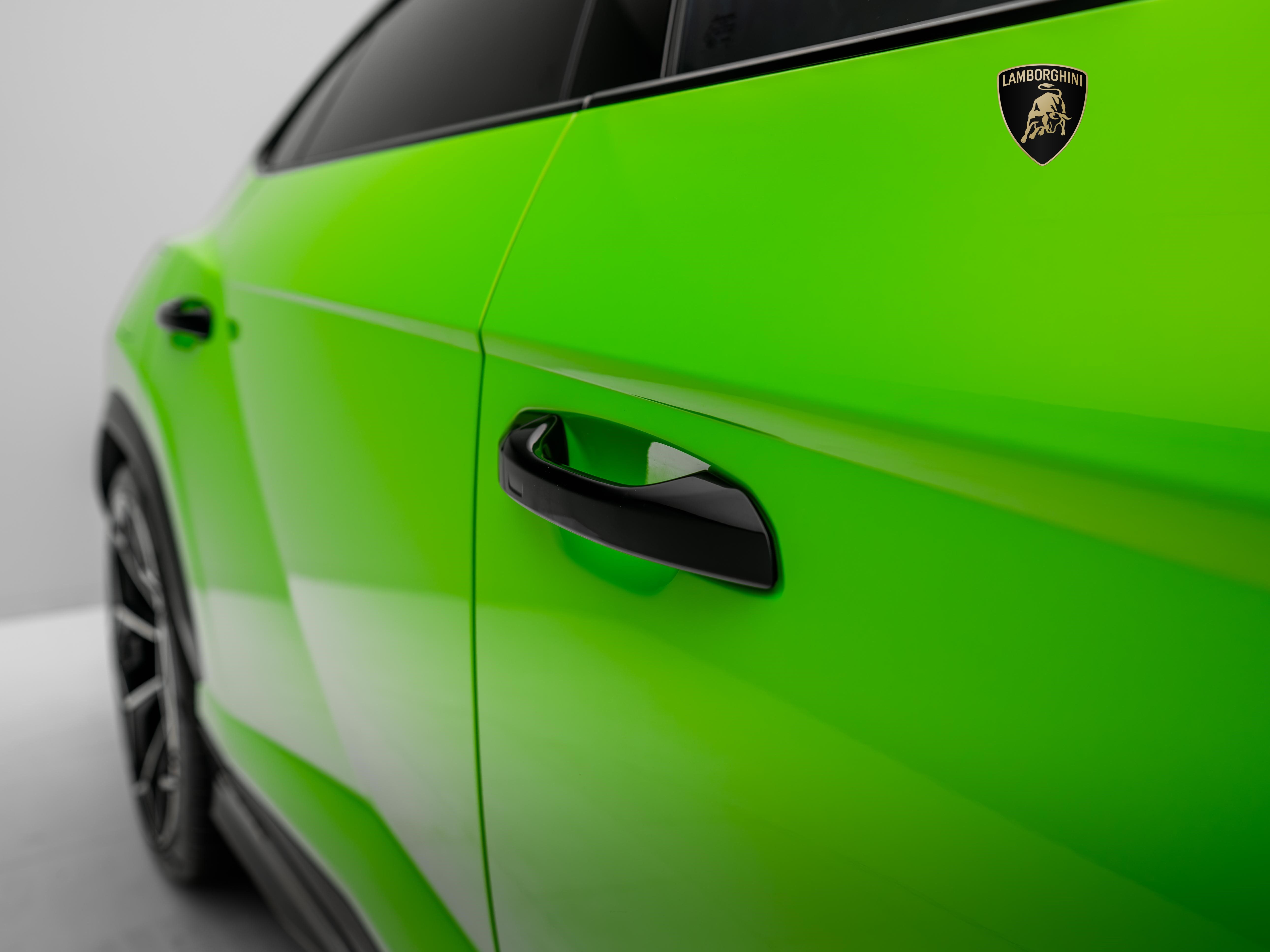 Lamborghini Urus Performante I Lamborghini Hamburg
