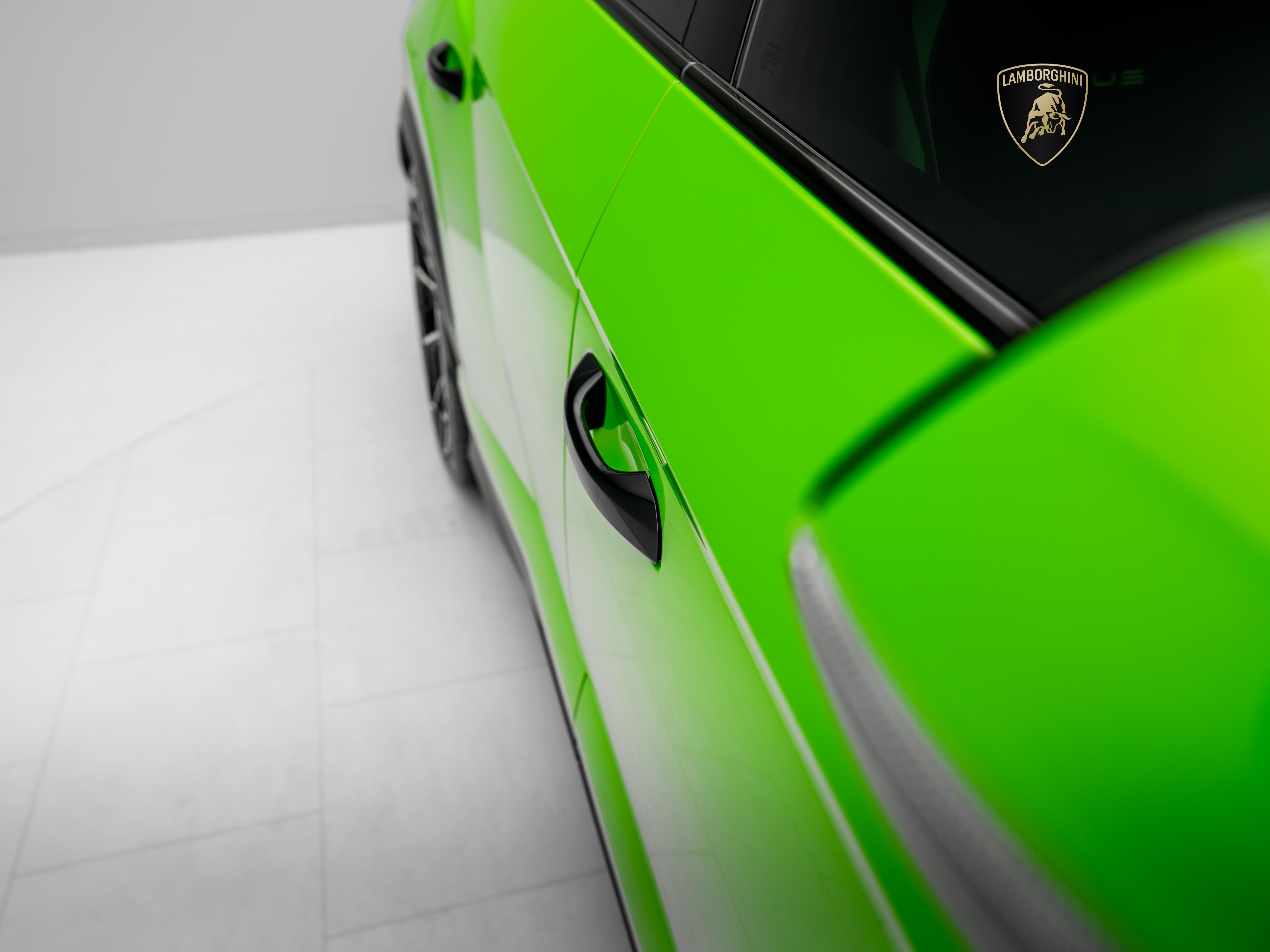 Lamborghini Urus Performante I Lamborghini Hamburg