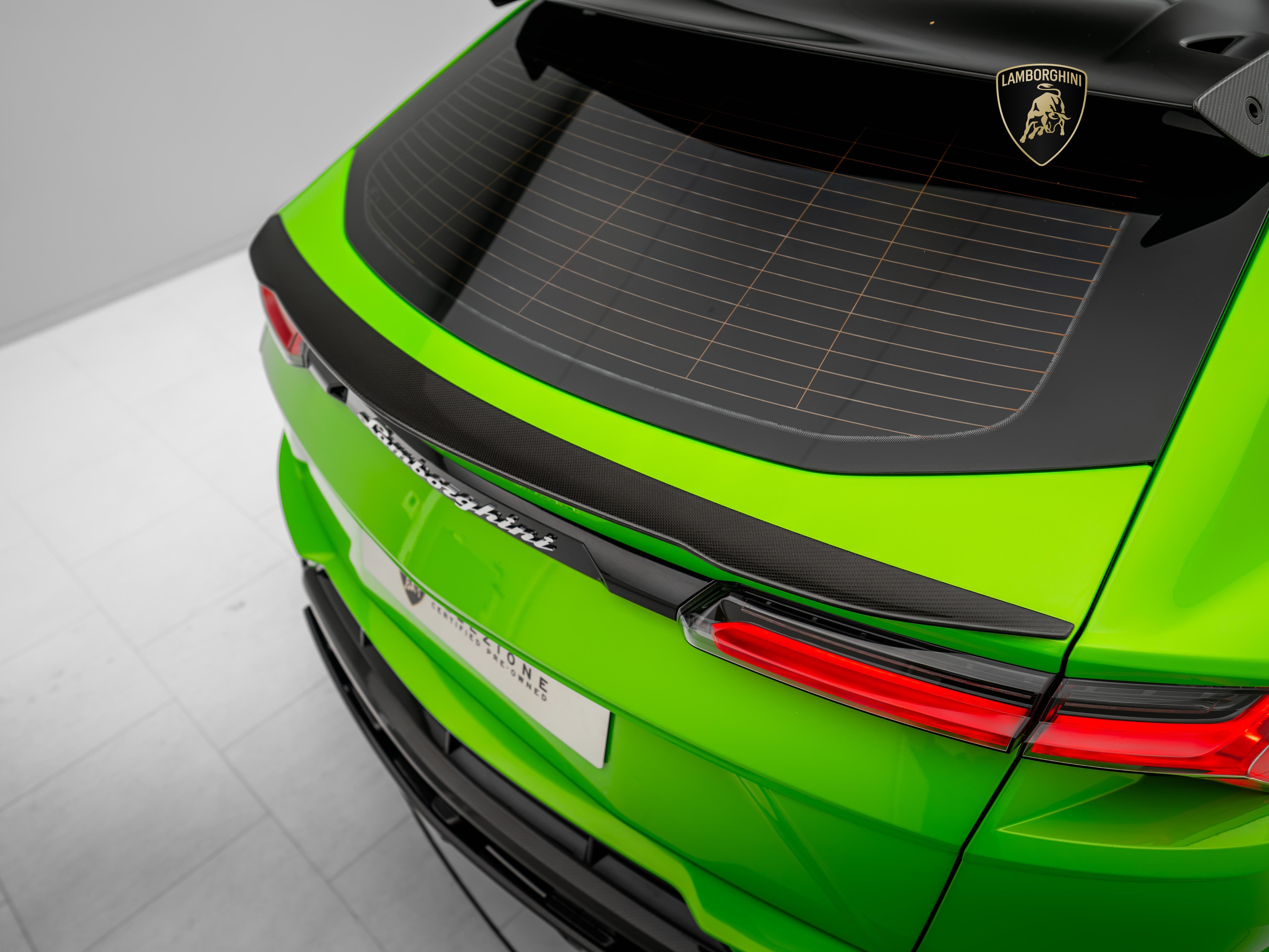 Lamborghini Urus Performante I Lamborghini Hamburg