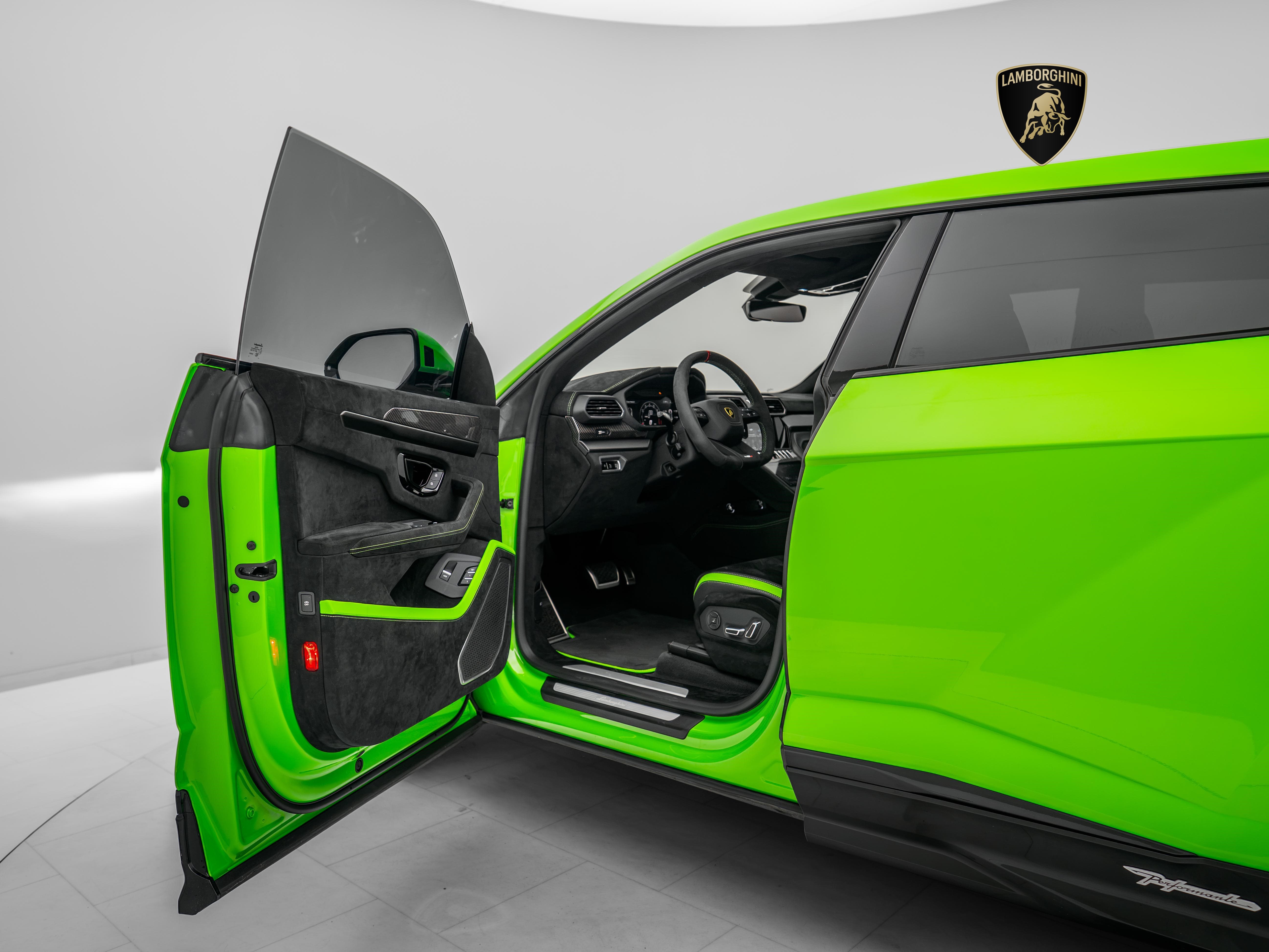 Lamborghini Urus Performante I Lamborghini Hamburg