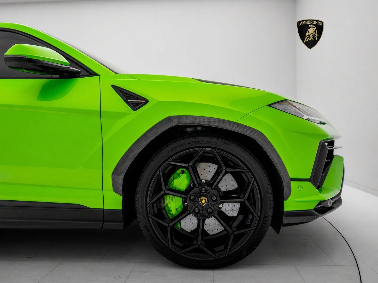 Lamborghini Urus Performante I Lamborghini Hamburg