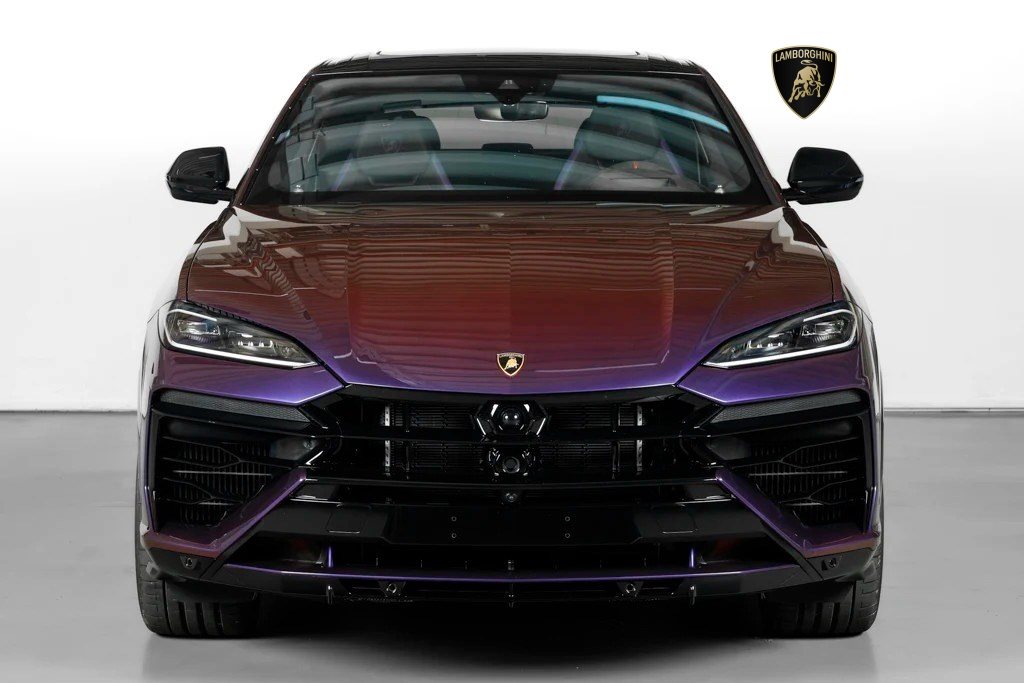 Lamborghini Urus SE I One Off Ad Personam BLU HAL