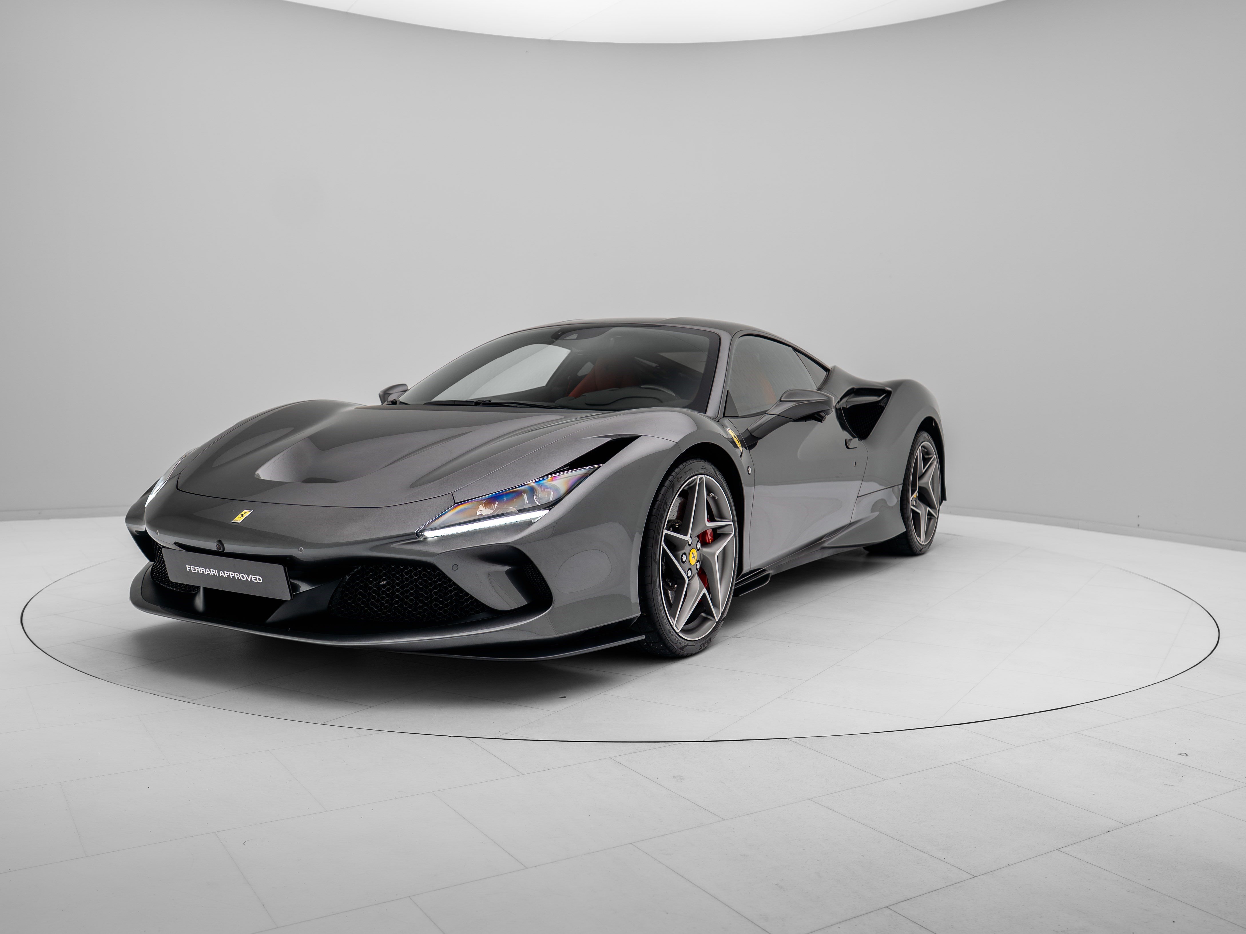 Ferrari F8 Tributo Coupé