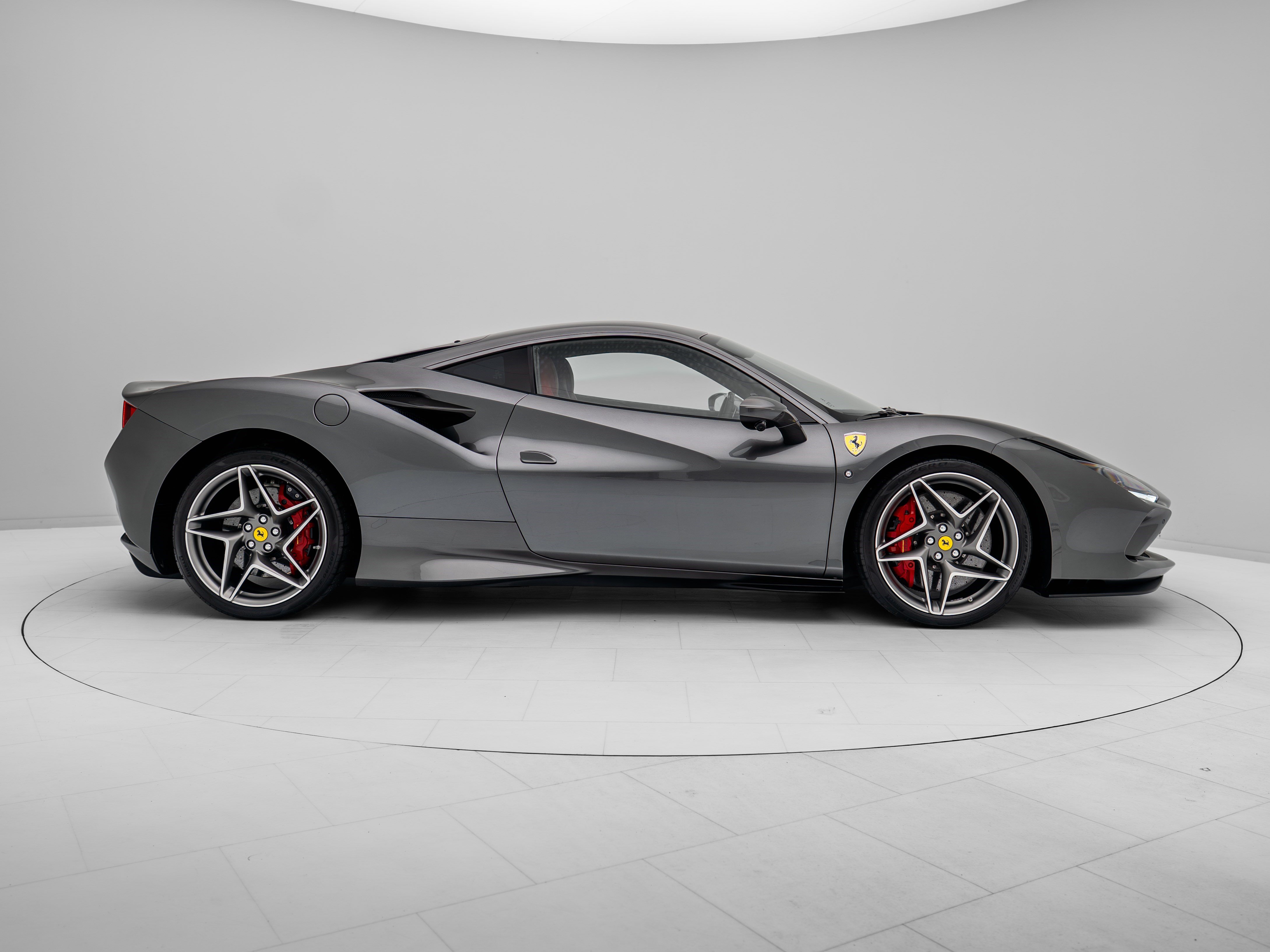 Ferrari F8 Tributo Coupé