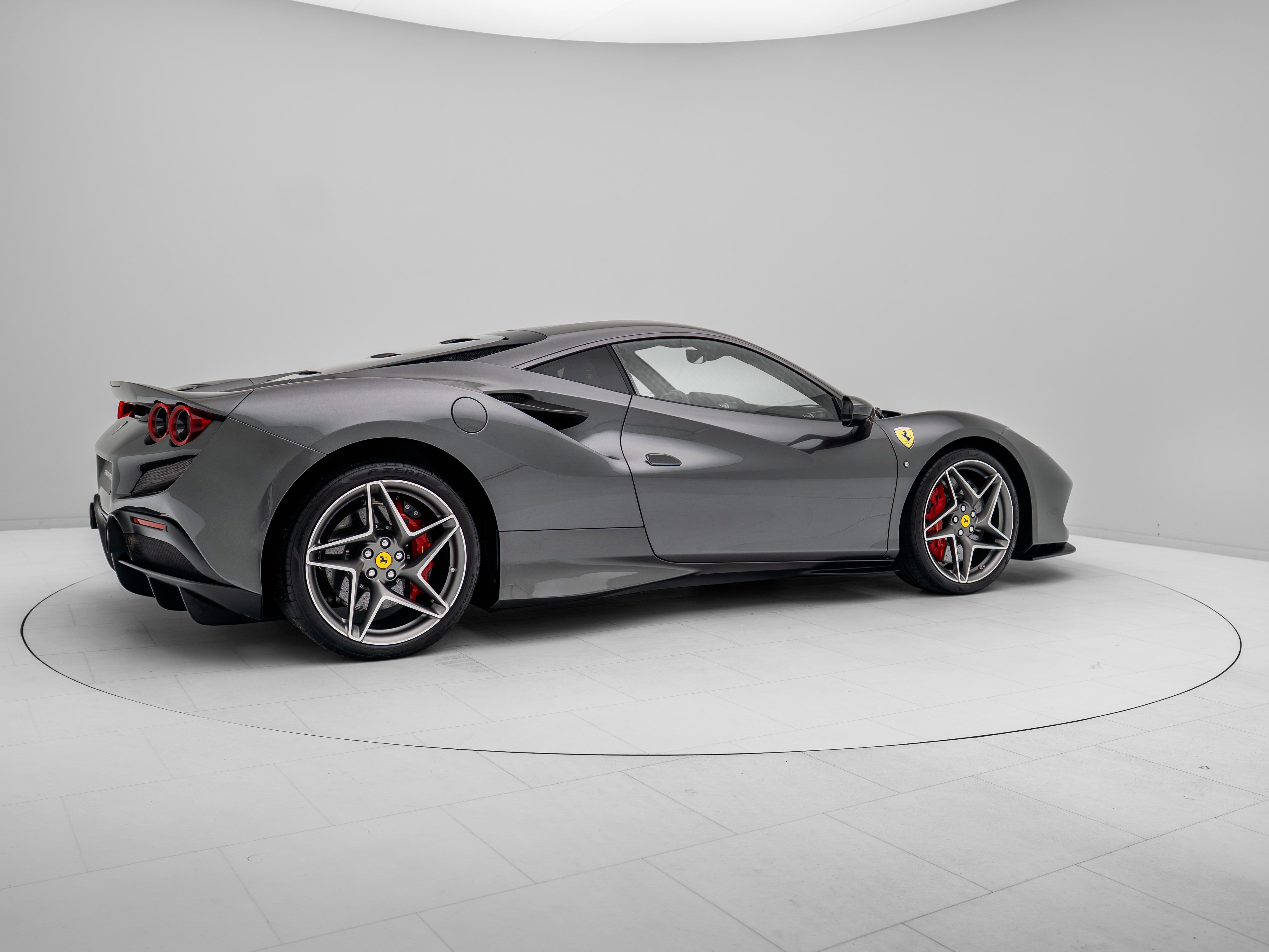 Ferrari F8 Tributo Coupé