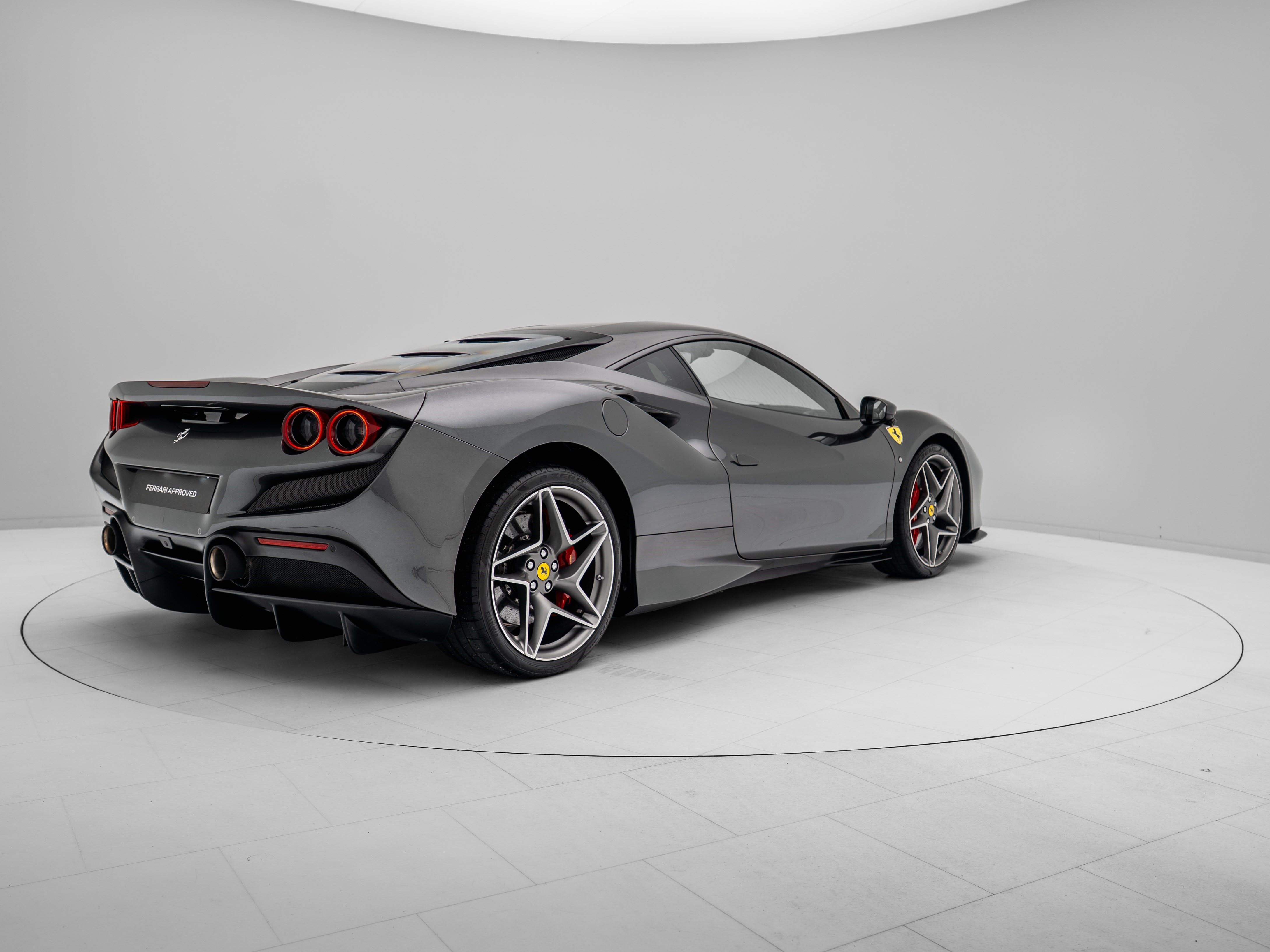 Ferrari F8 Tributo Coupé