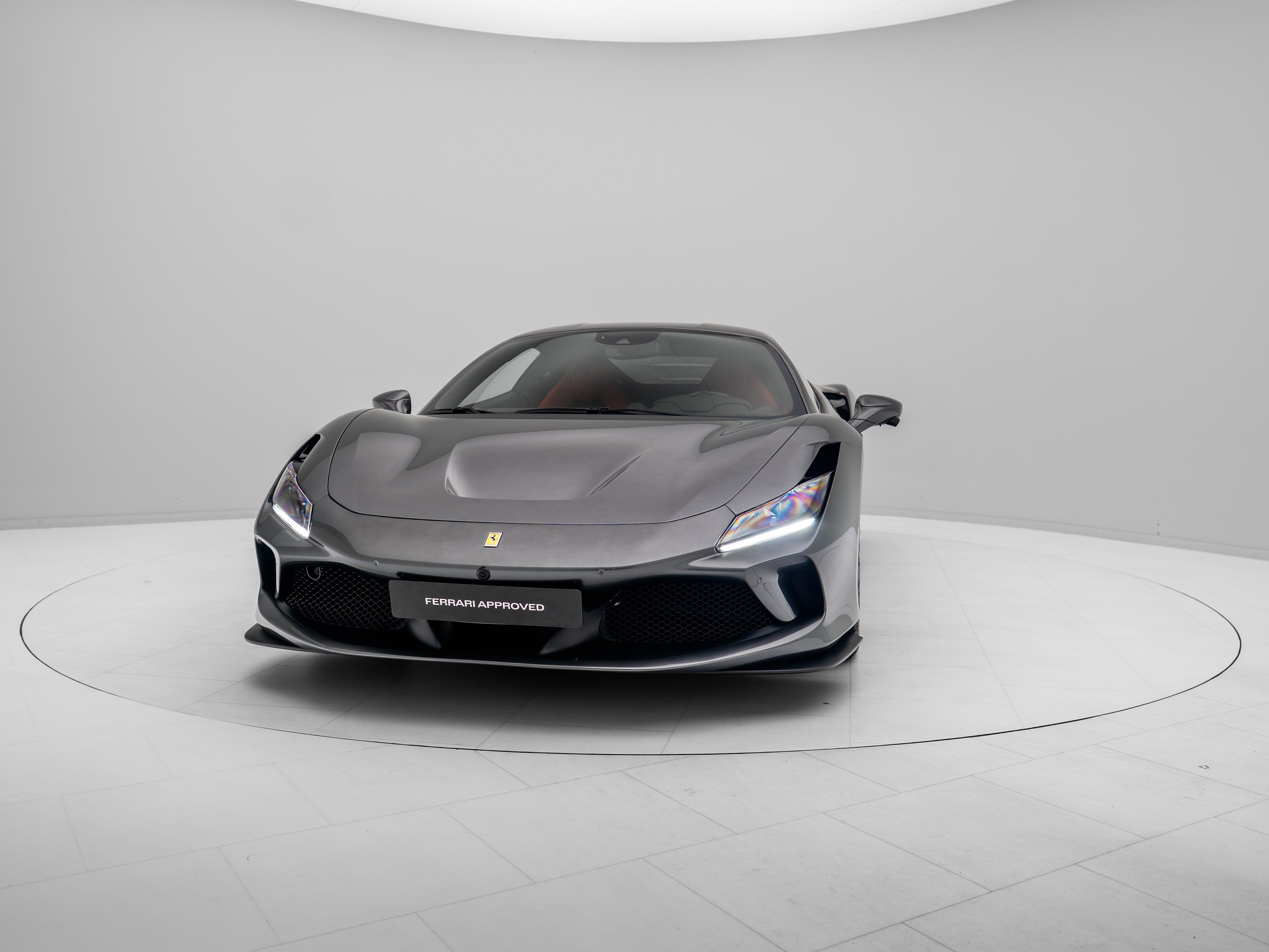 Ferrari F8 Tributo Coupé