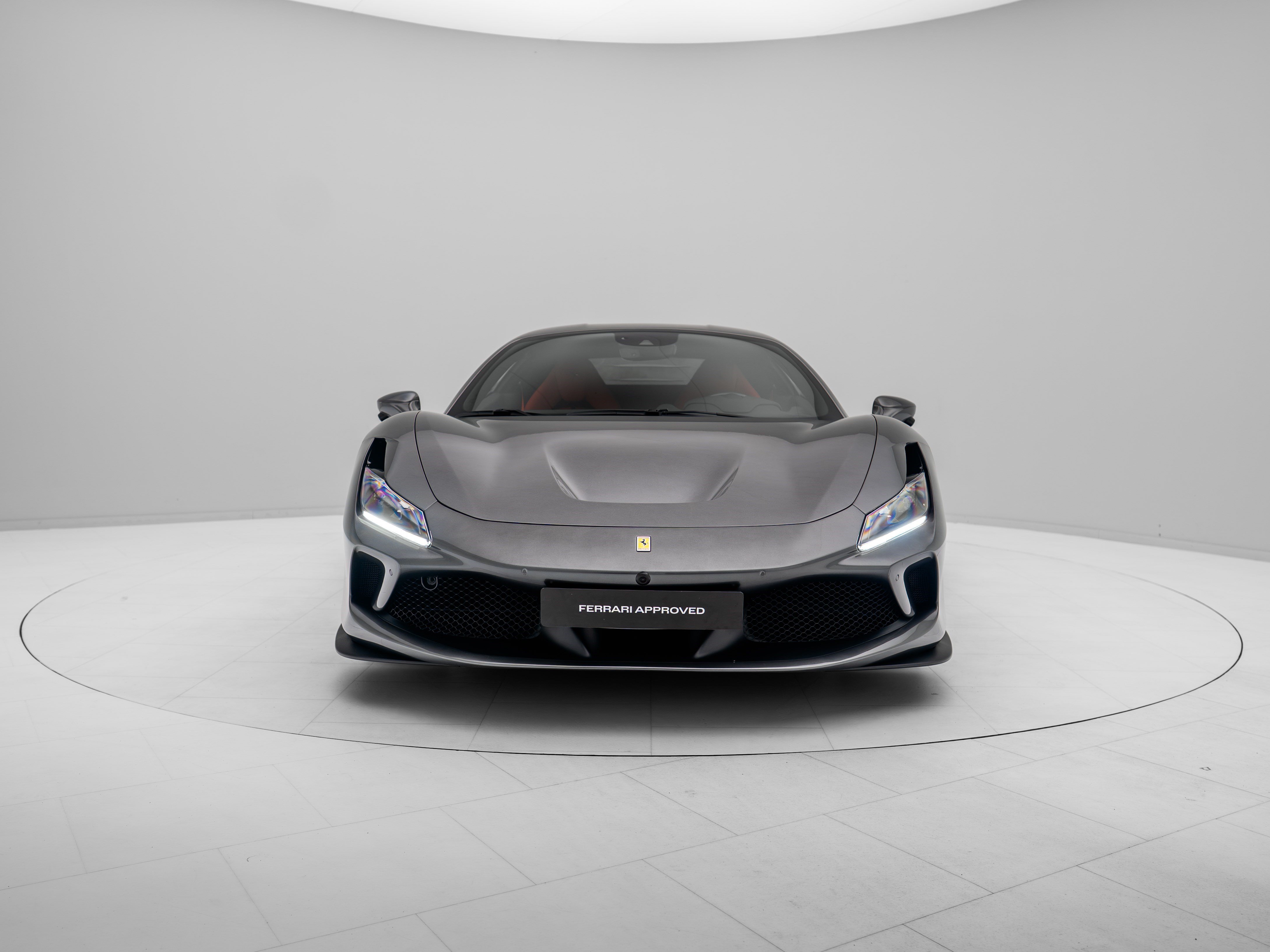 Ferrari F8 Tributo Coupé