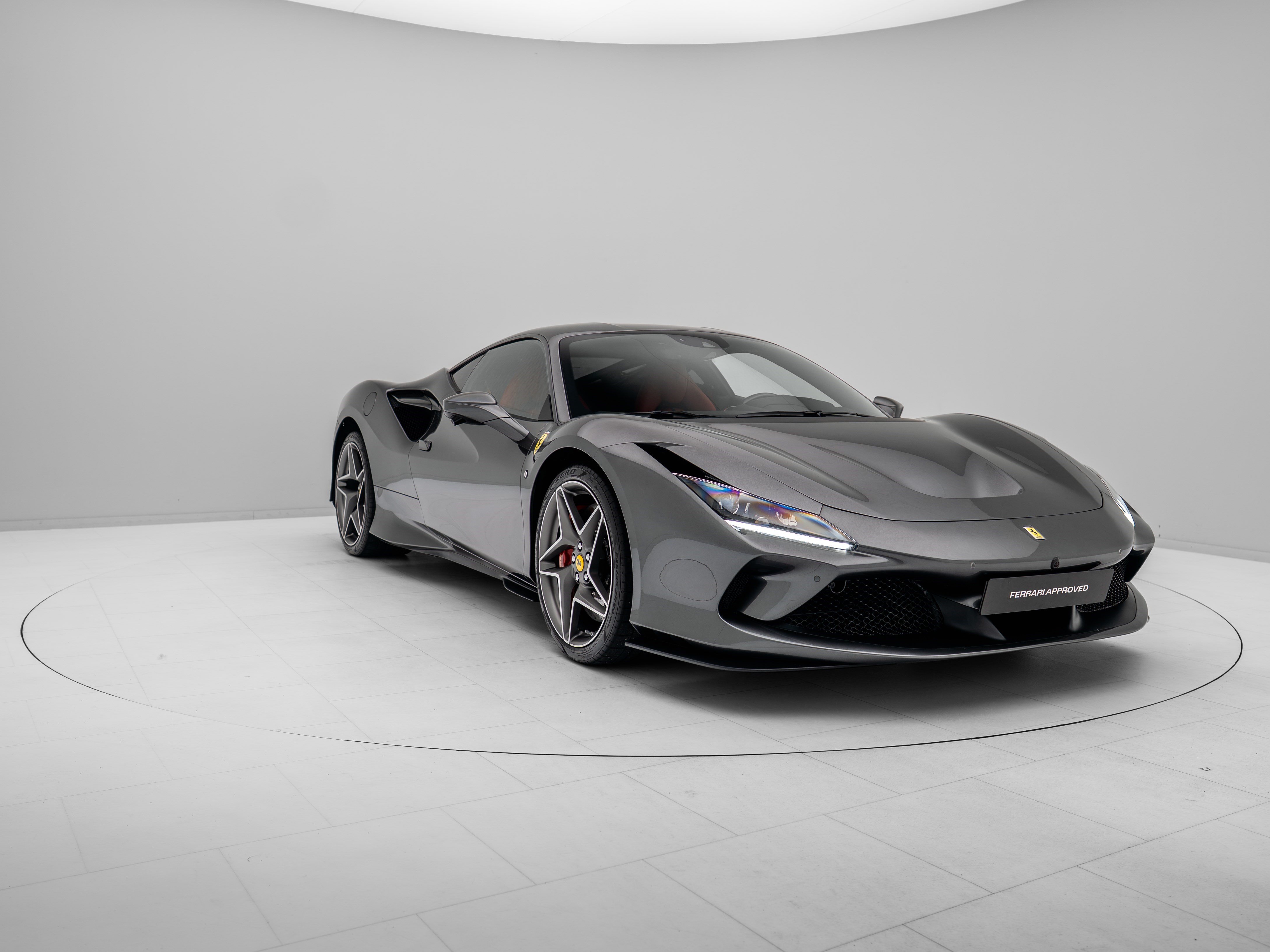 Ferrari F8 Tributo Coupé