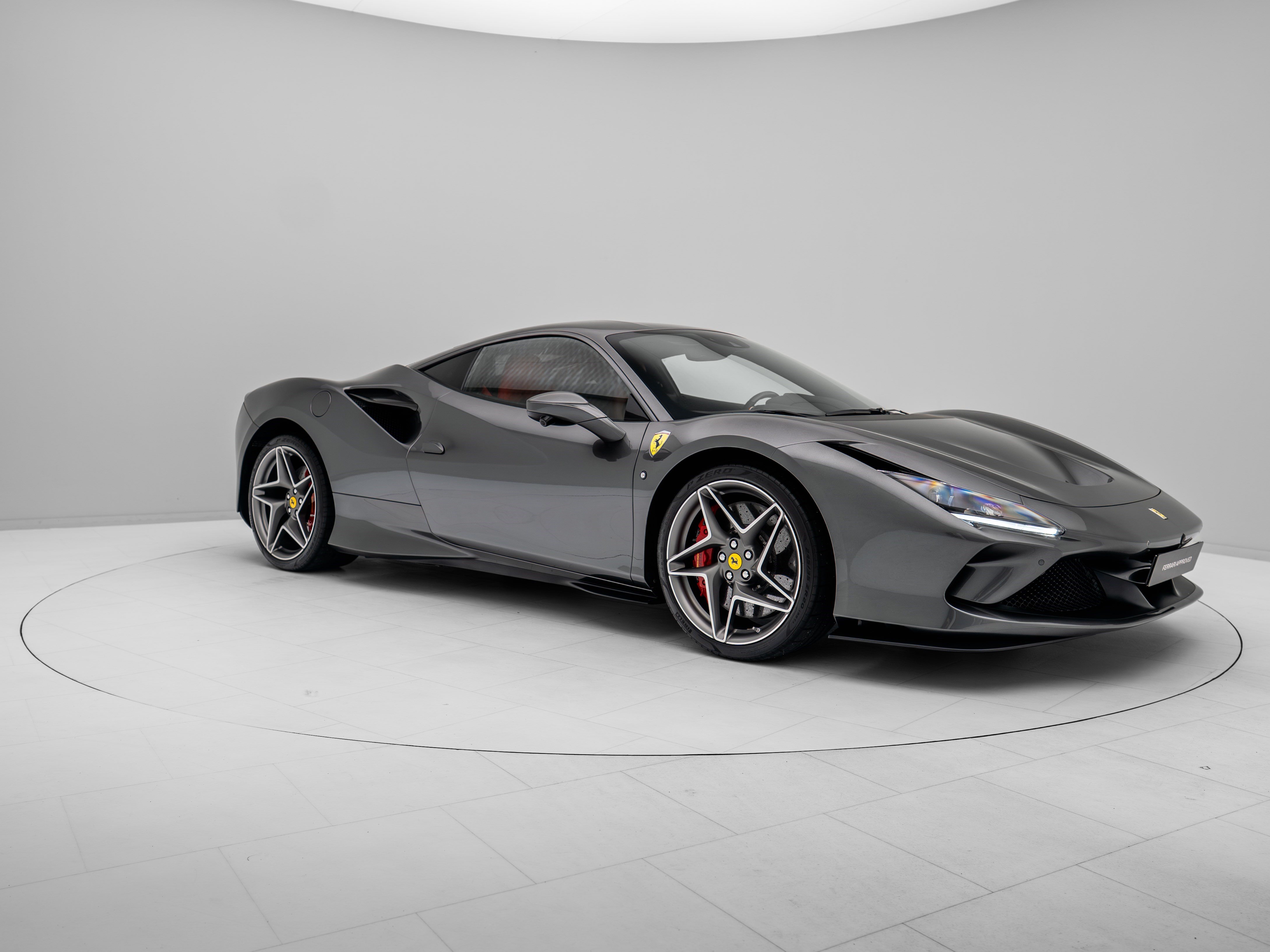 Ferrari F8 Tributo Coupé