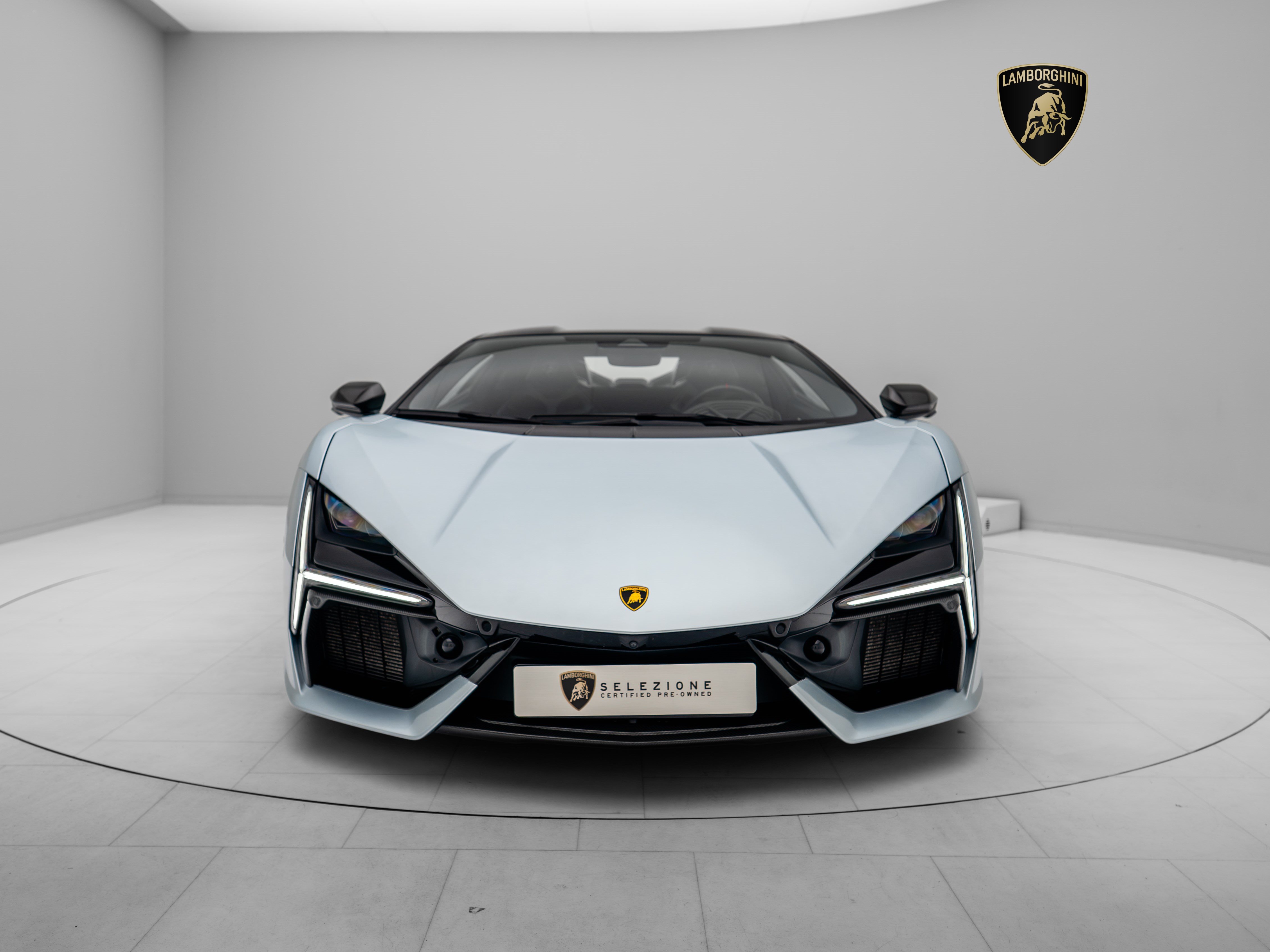 Lamborghini Revuelto I Lamborghini Hamburg I AZZURRO THETYS