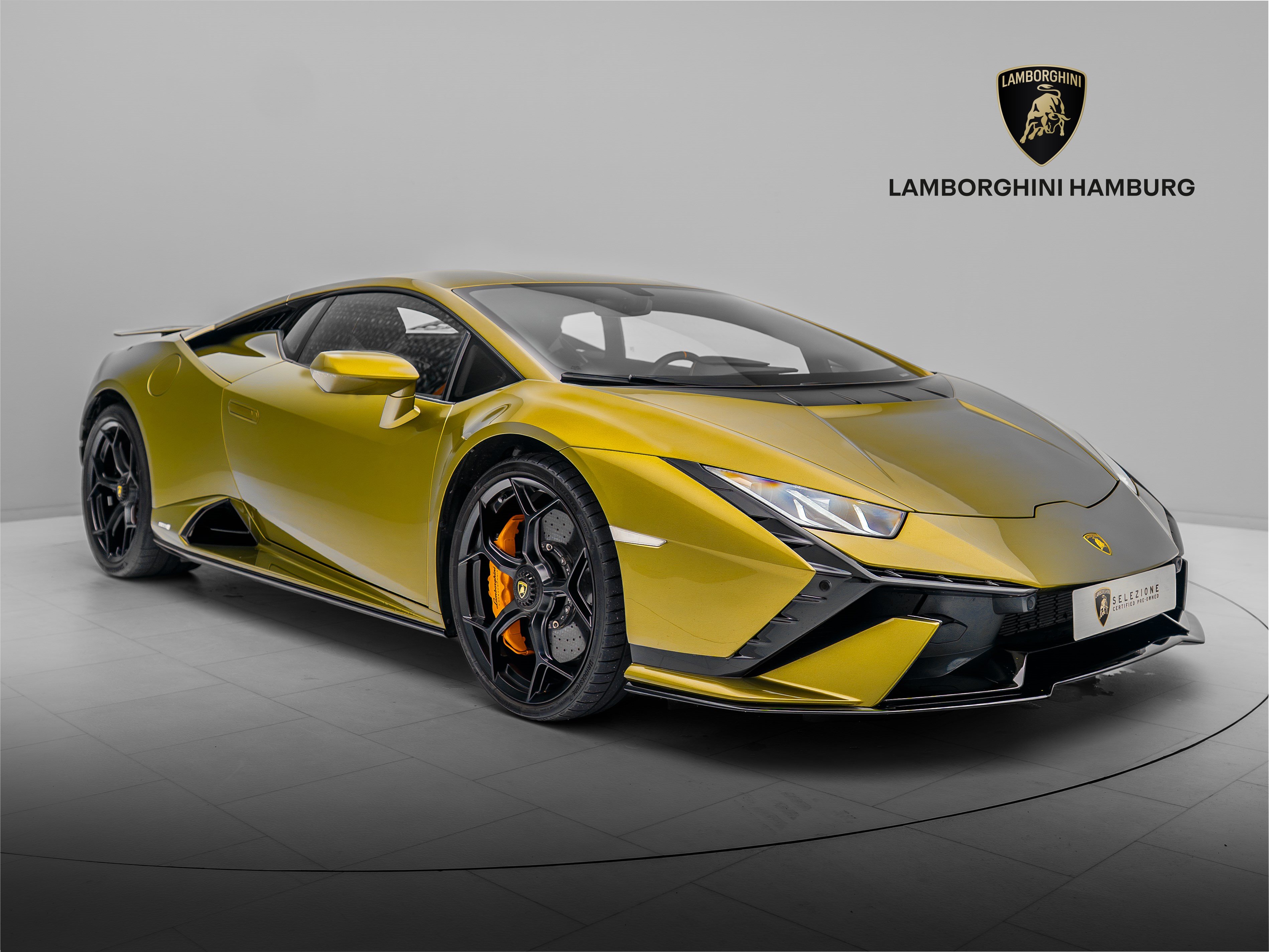 Lamborghini Huracán Tecnica I Lamborghini Hamburg