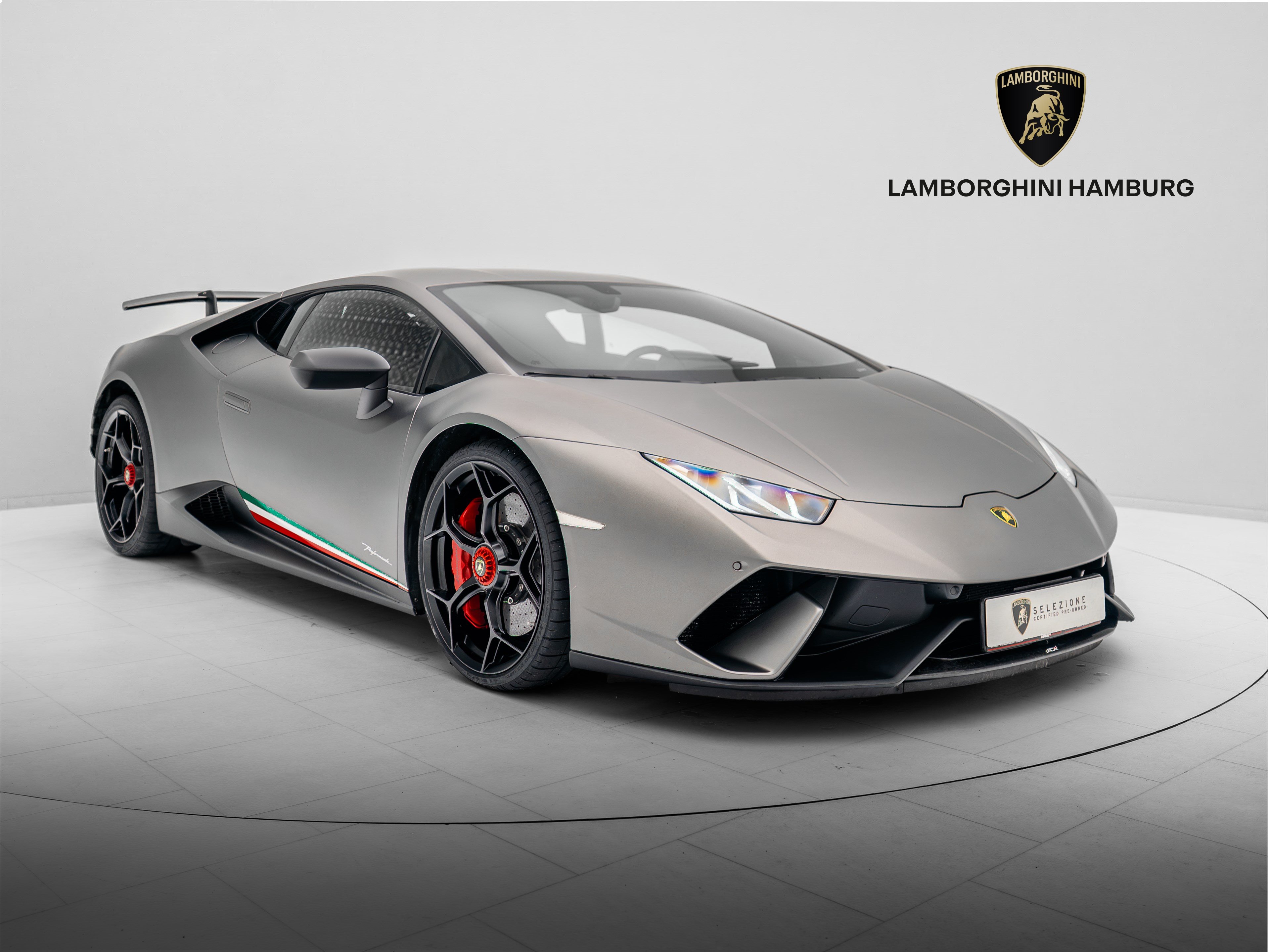 Lamborghini Huracán Performante MY18 - Lamborghini Hamburg