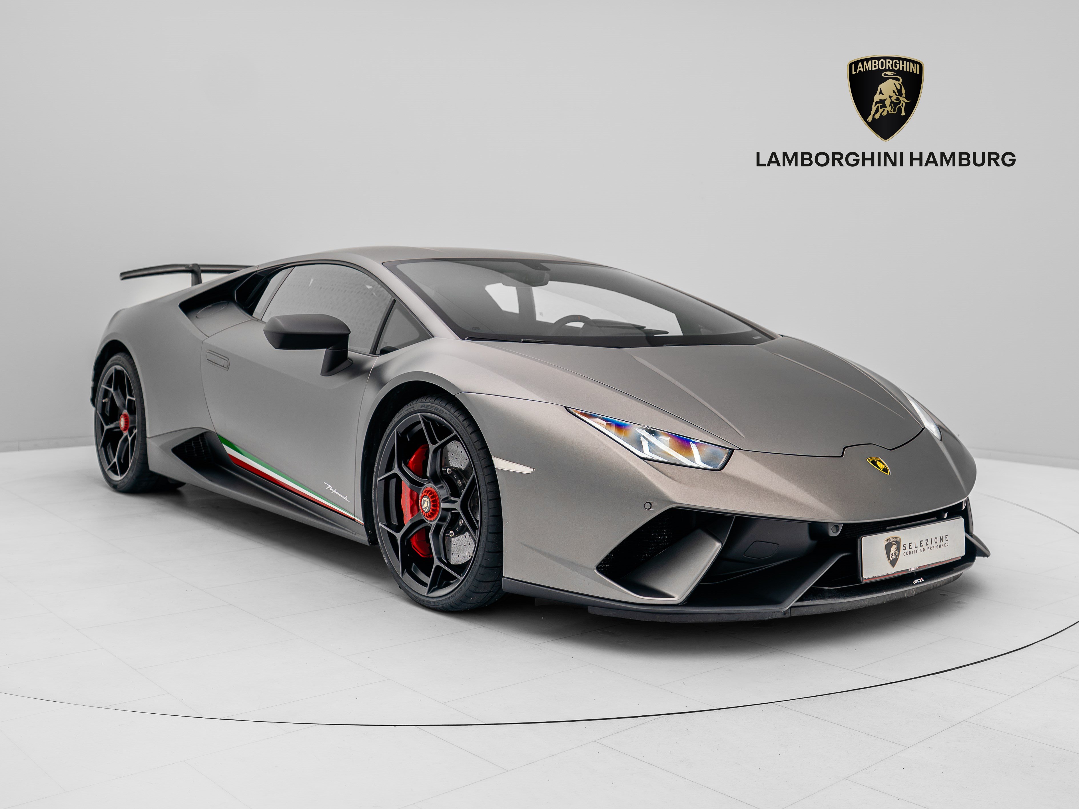 Lamborghini Huracán Performante MY18 - Lamborghini Hamburg